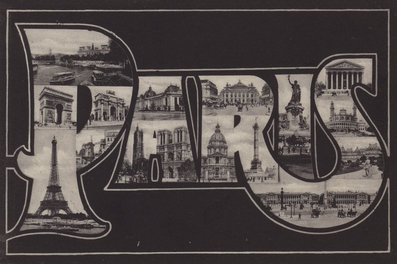 Paris - French Photographer