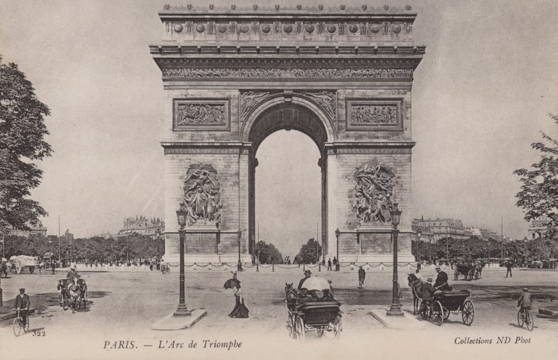 Paris, L