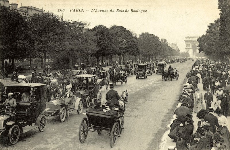 Paris, L