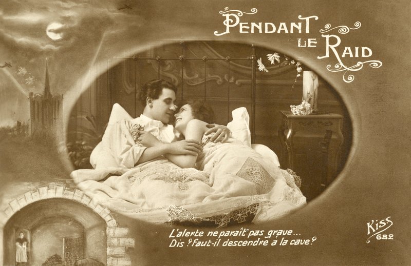 Pendant le Raid - French Photographer