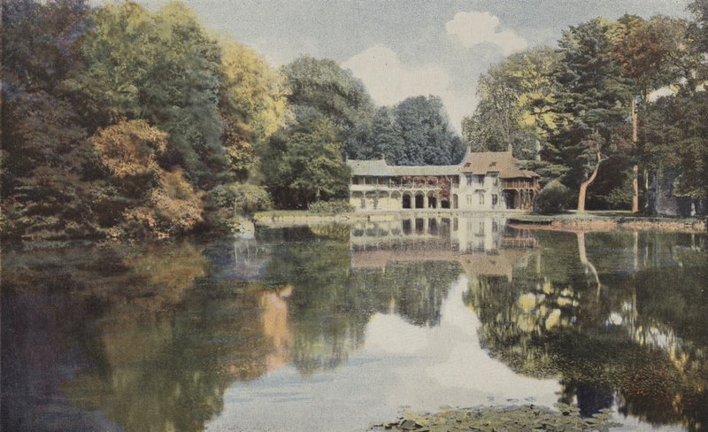 Petit-Trianon, Le Hameau - French Photographer