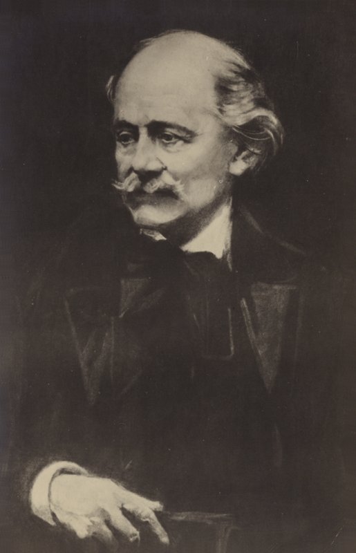 Portrait de Jules Massenet - French Photographer