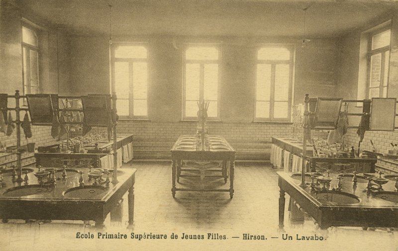 Salle de bain d