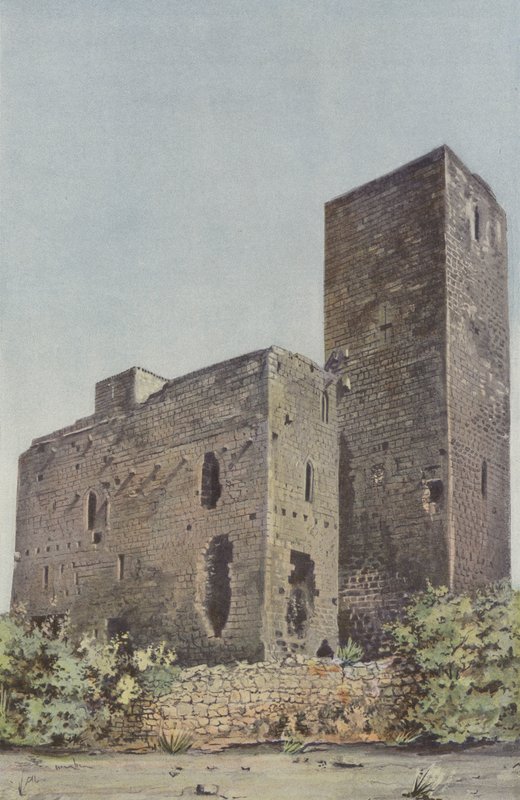 Sainte-Mère, Château - French Photographer