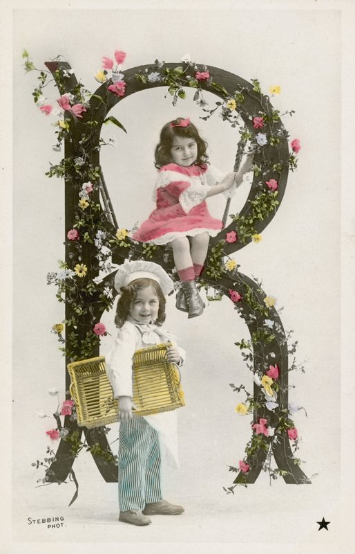 La Lettre R - French Photographer