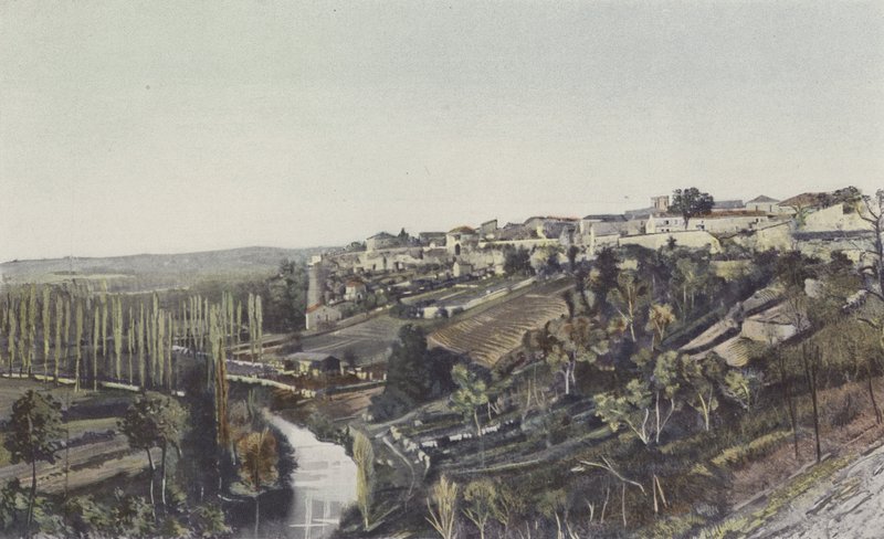 Valence-sur-Baïse, Vue générale - French Photographer