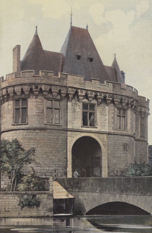 Vendôme, Hôtel de Ville - French Photographer