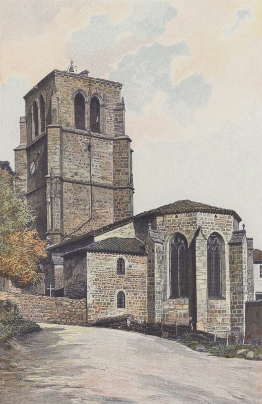 Verrières, Église - French Photographer