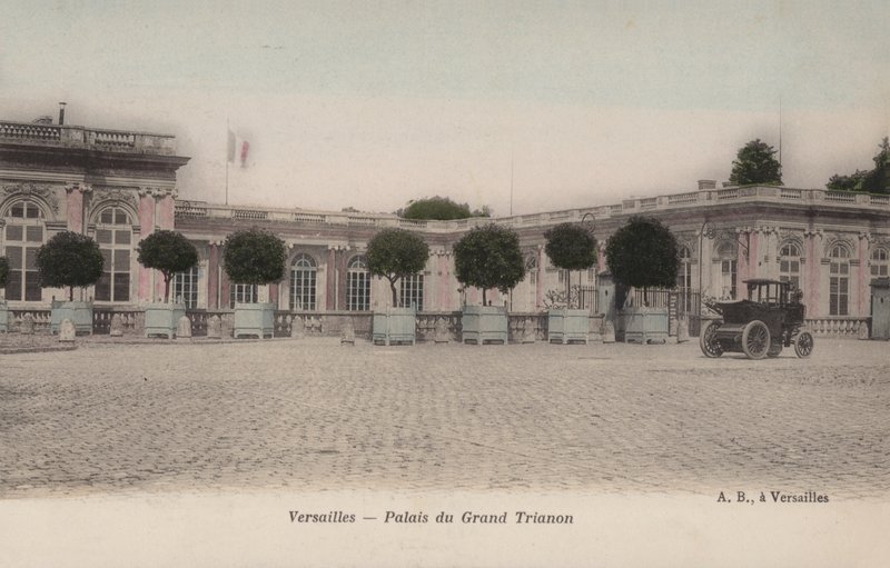 Versailles, Palais du Grand Trianon - French Photographer