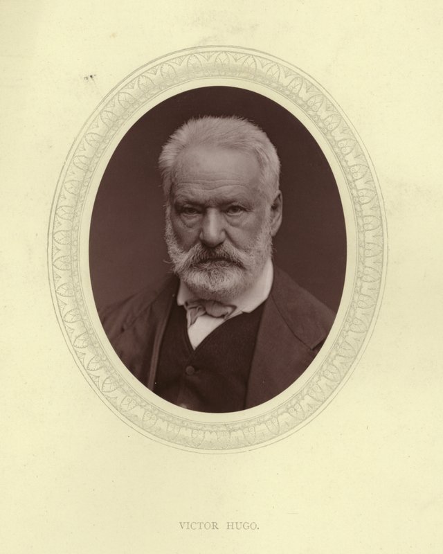 Victor Hugo - French Photographer