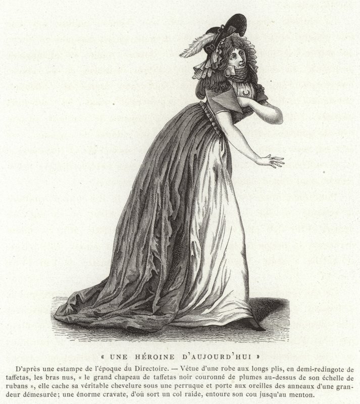 Une héroïne d