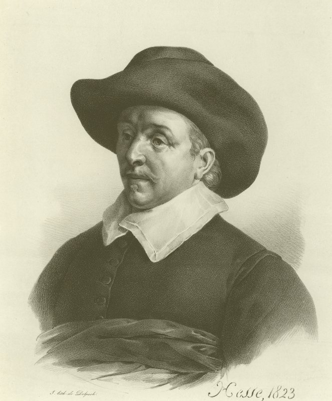Adriaen van Ostade - French School