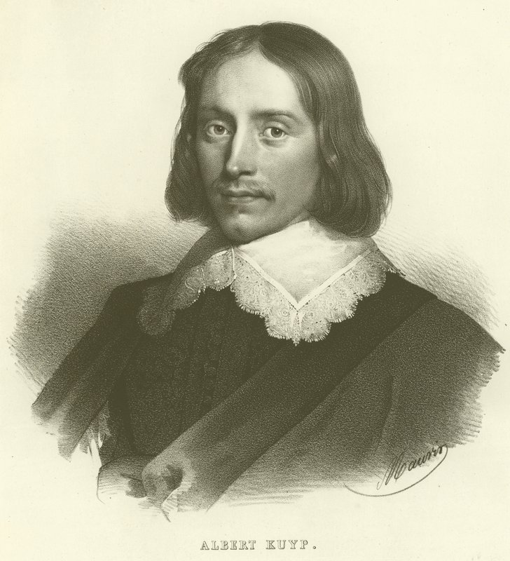 Aelbert Cuyp - French School