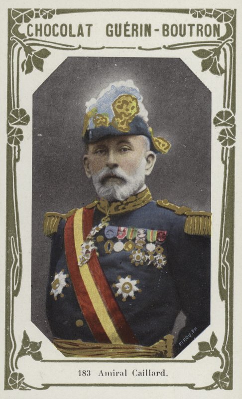 Amiral Caillard - French School