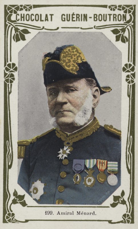 Amiral Ménard - French School