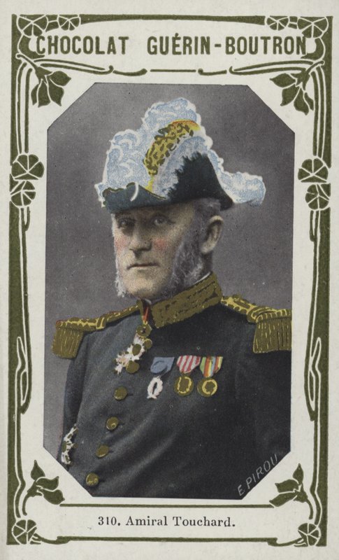 Amiral Touchard - French School