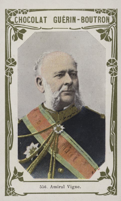 Amiral Vigne - French School