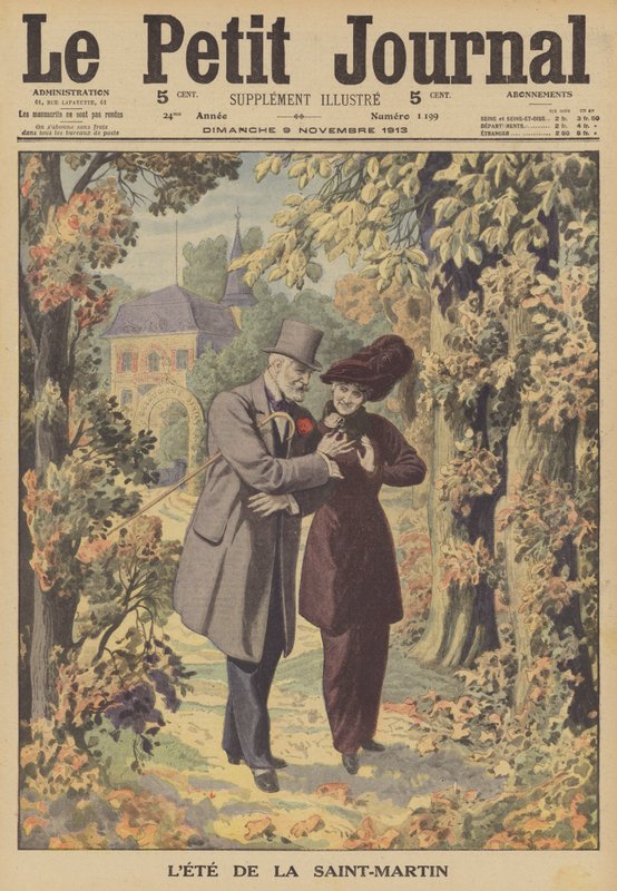 Un été indien - French School