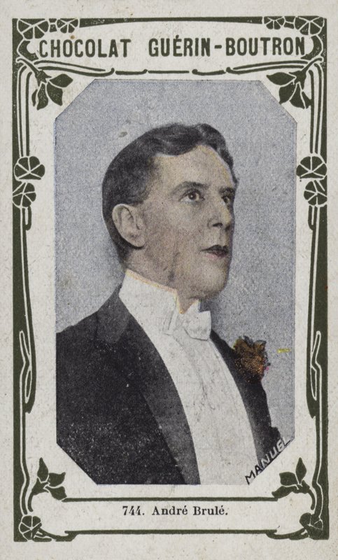 André Brulé - French School