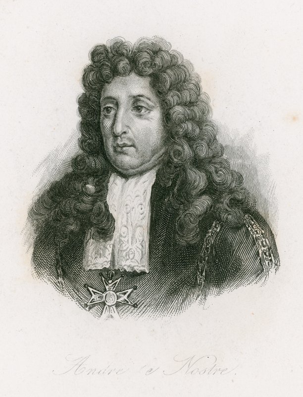 André Le Nôtre - French School