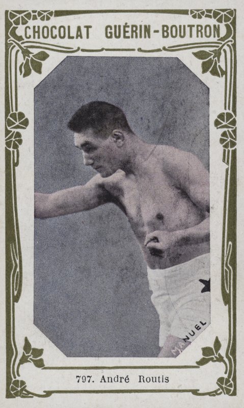 André Routis - French School
