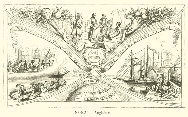 Angleterre - French School