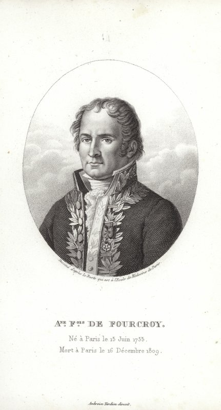 Antoine François - French School