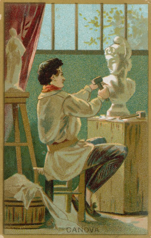 Antonio Canova - French School