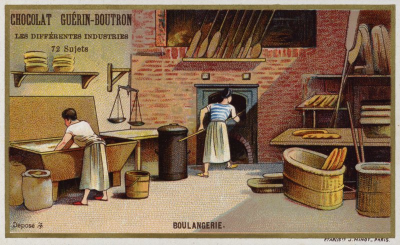 Boulangerie - French School