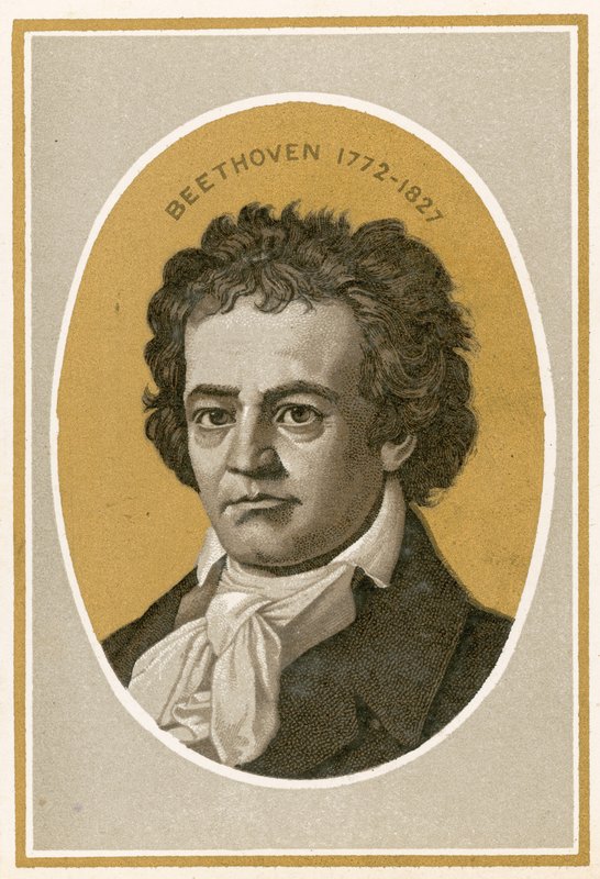 Beethoven - French School