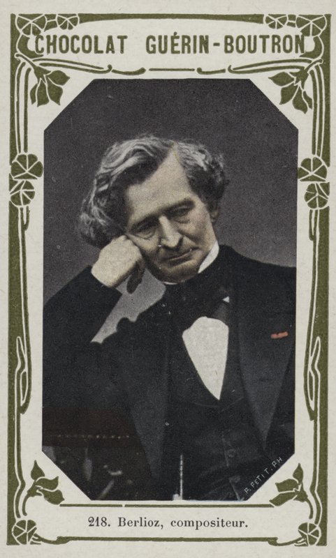 Berlioz, compositeur - French School