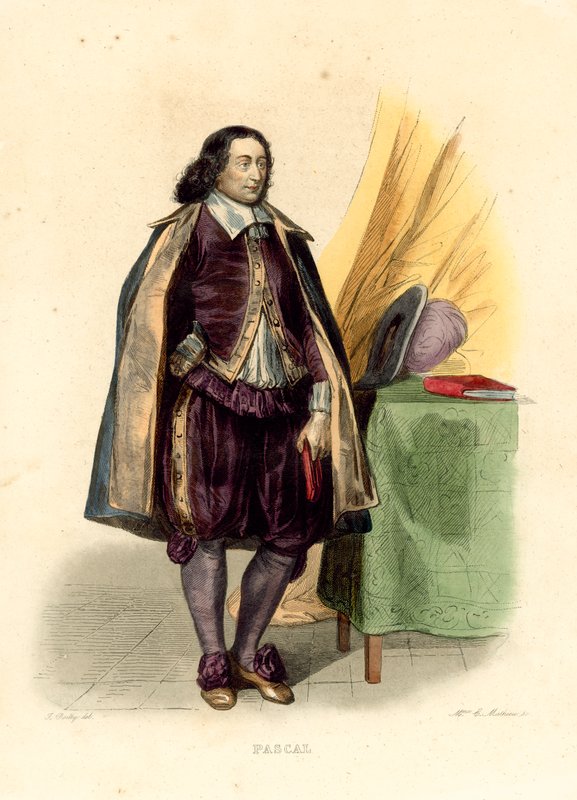 Blaise Pascal - French School
