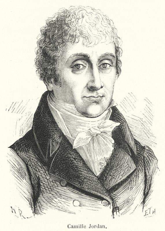 Camille Jordan - French School