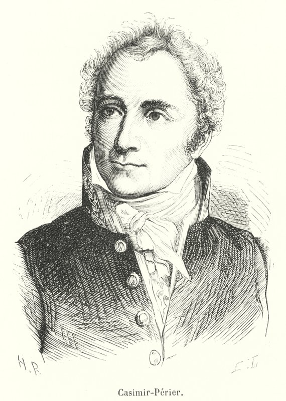 Casimir-Perier - French School