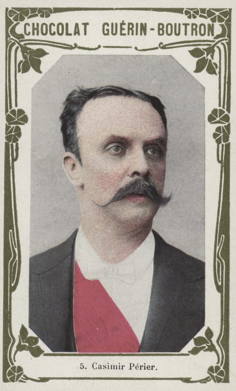 Casimir Perier - French School