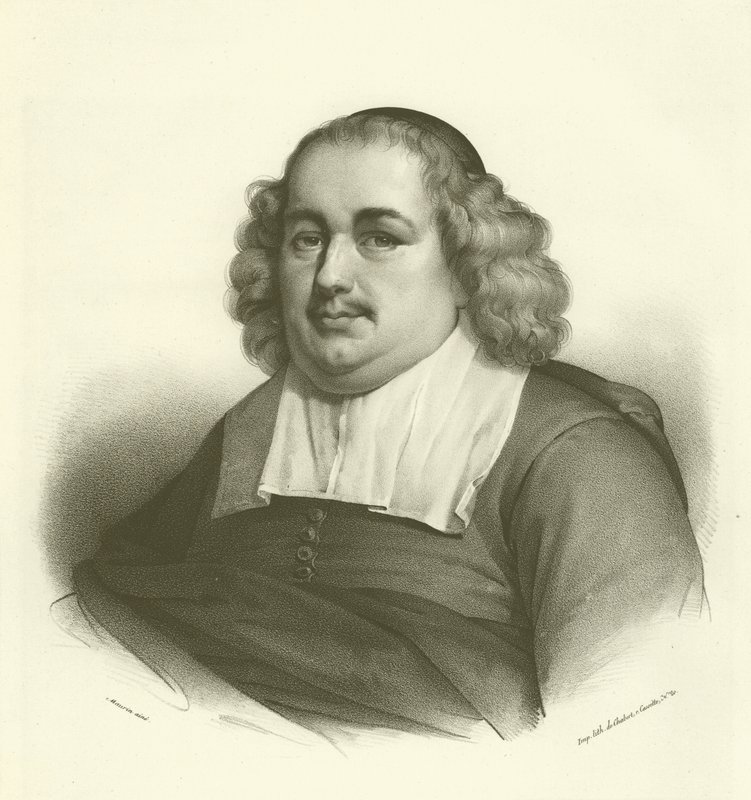 Caspar Netscher - French School