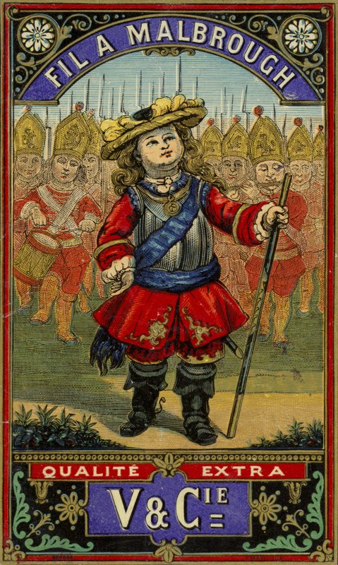 Cavalier - French School