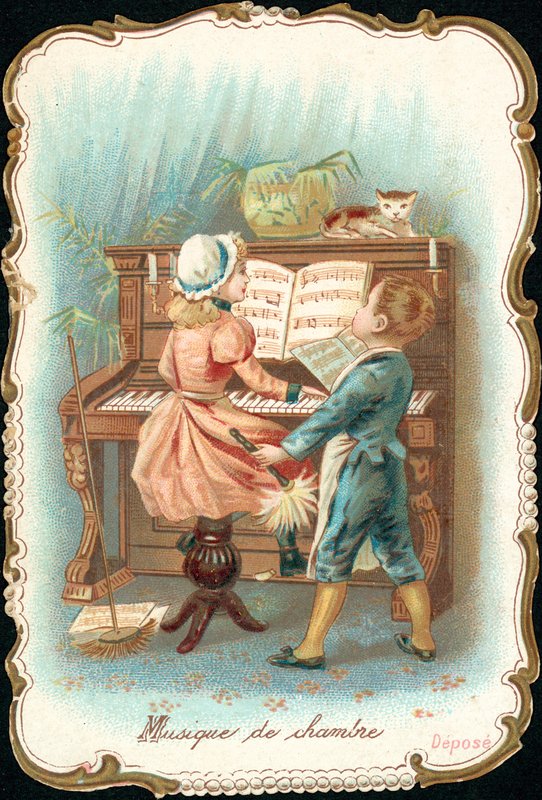 Musique de chambre - French School