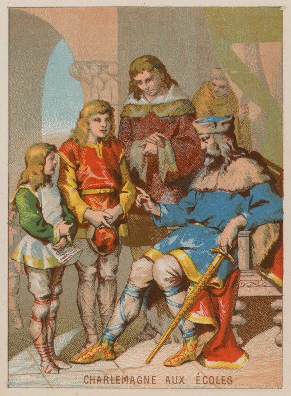 Charlemagne et l