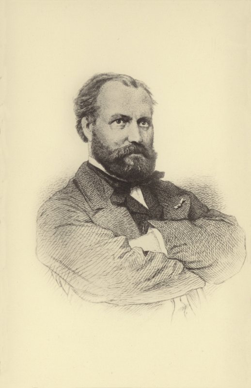 Charles Gounod, compositeur français (1818-1893) - French School