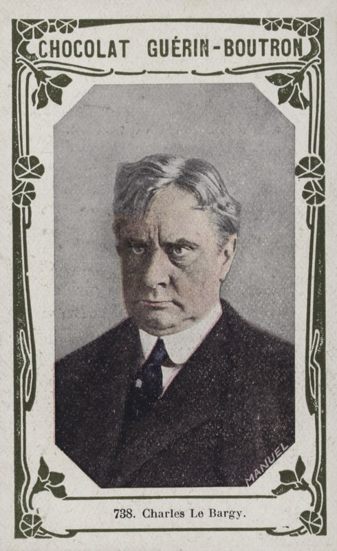 Charles Le Bargy - French School
