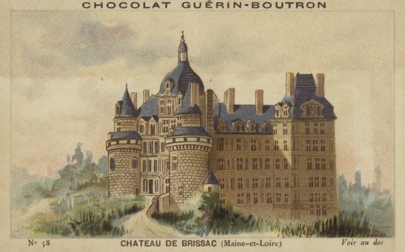 Château de Brissac, Maine-et-Loire - French School