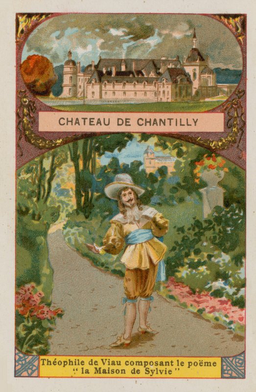 Château de Chantilly - French School