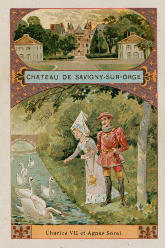 Château de Savigny-sur-Orge - French School