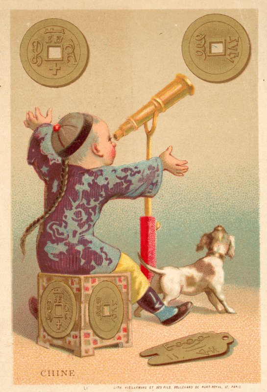 Chine - French School