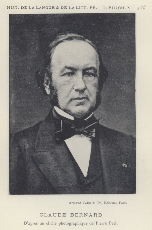 Claude Bernard - French School