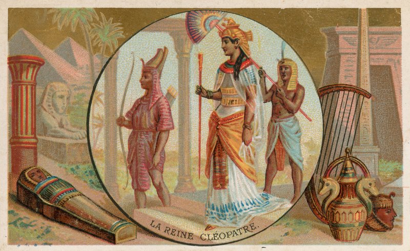 Cléopâtre, reine d