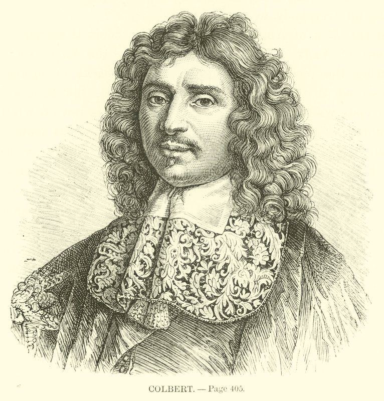 Colbert - French School