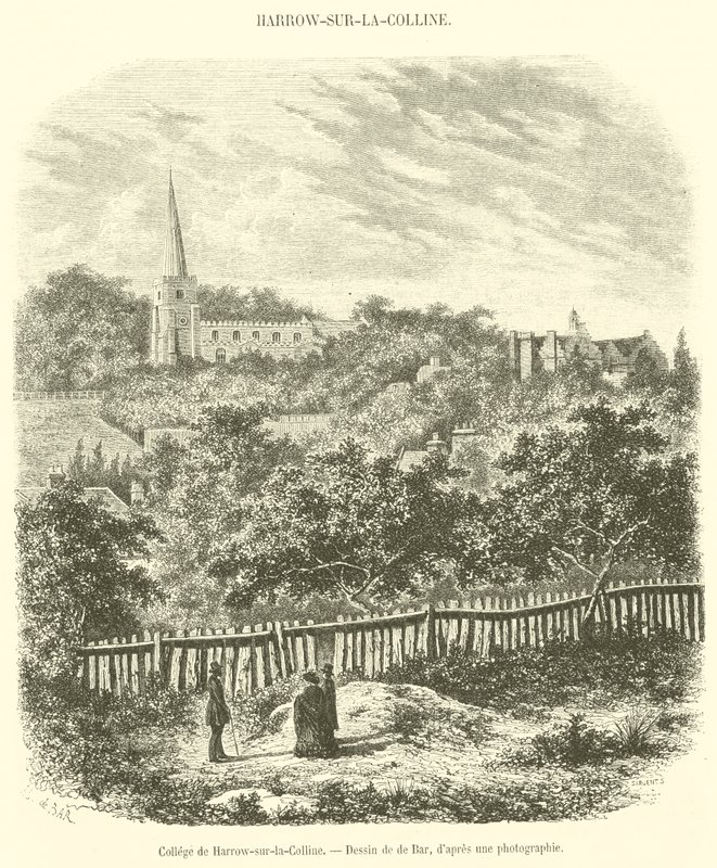 Collège de Harrow-sur-la-Colline - French School