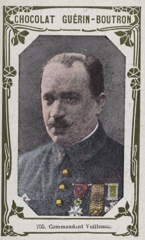 Commandant Vuillemin - French School